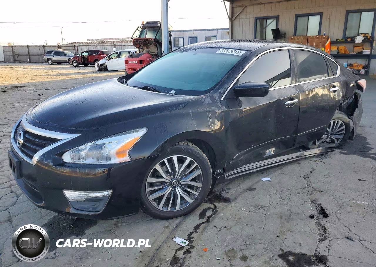 2014 Nissan Altima 2.5