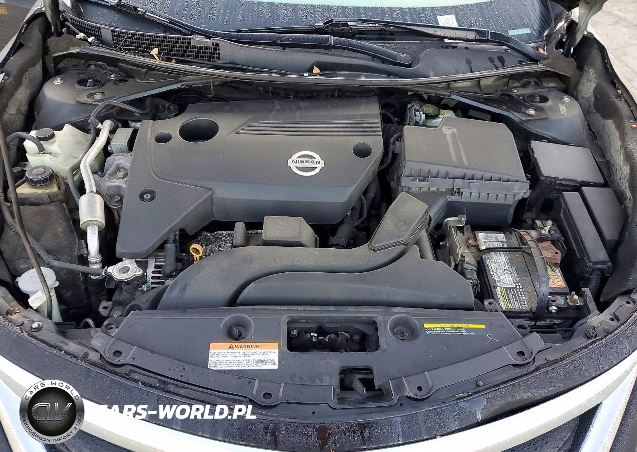 2014 Nissan Altima 2.5 VIN:1N4AL3AP2EN243110 - 11