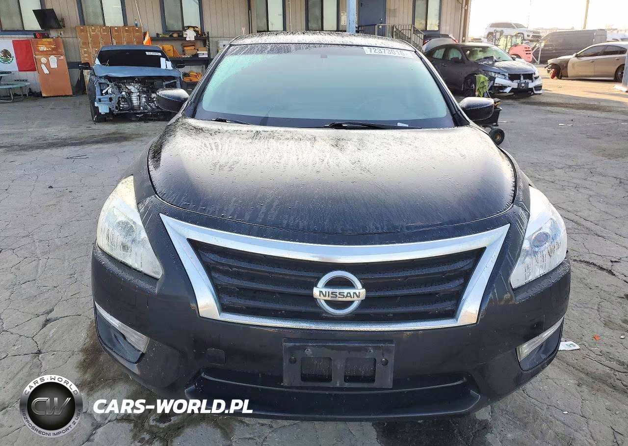 2014 Nissan Altima 2.5 VIN:1N4AL3AP2EN243110 - 5