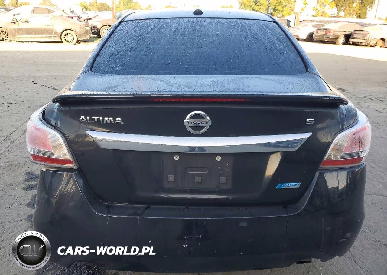 2014 Nissan Altima 2.5 VIN:1N4AL3AP2EN243110 - 6