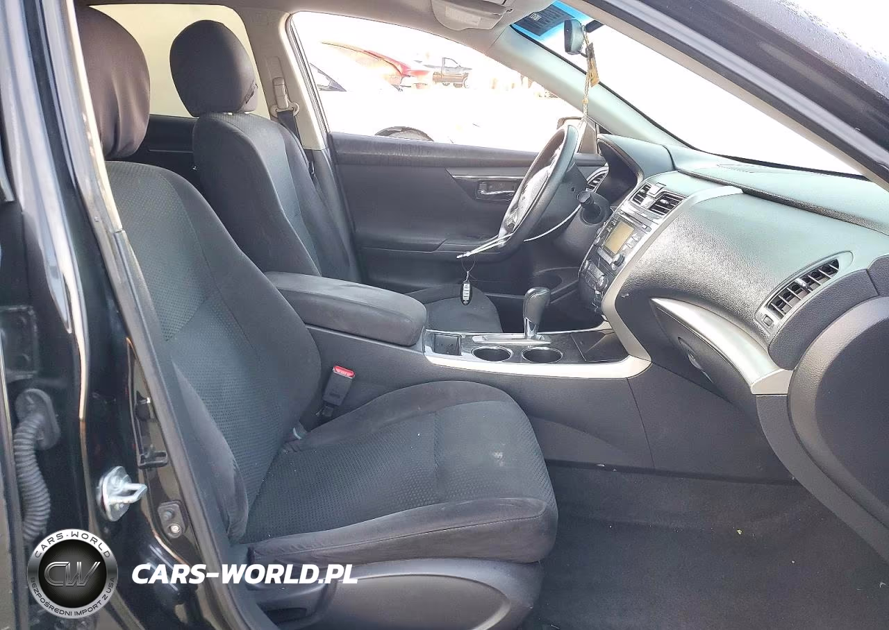 2014 Nissan Altima 2.5 VIN:1N4AL3AP2EN243110 - 7