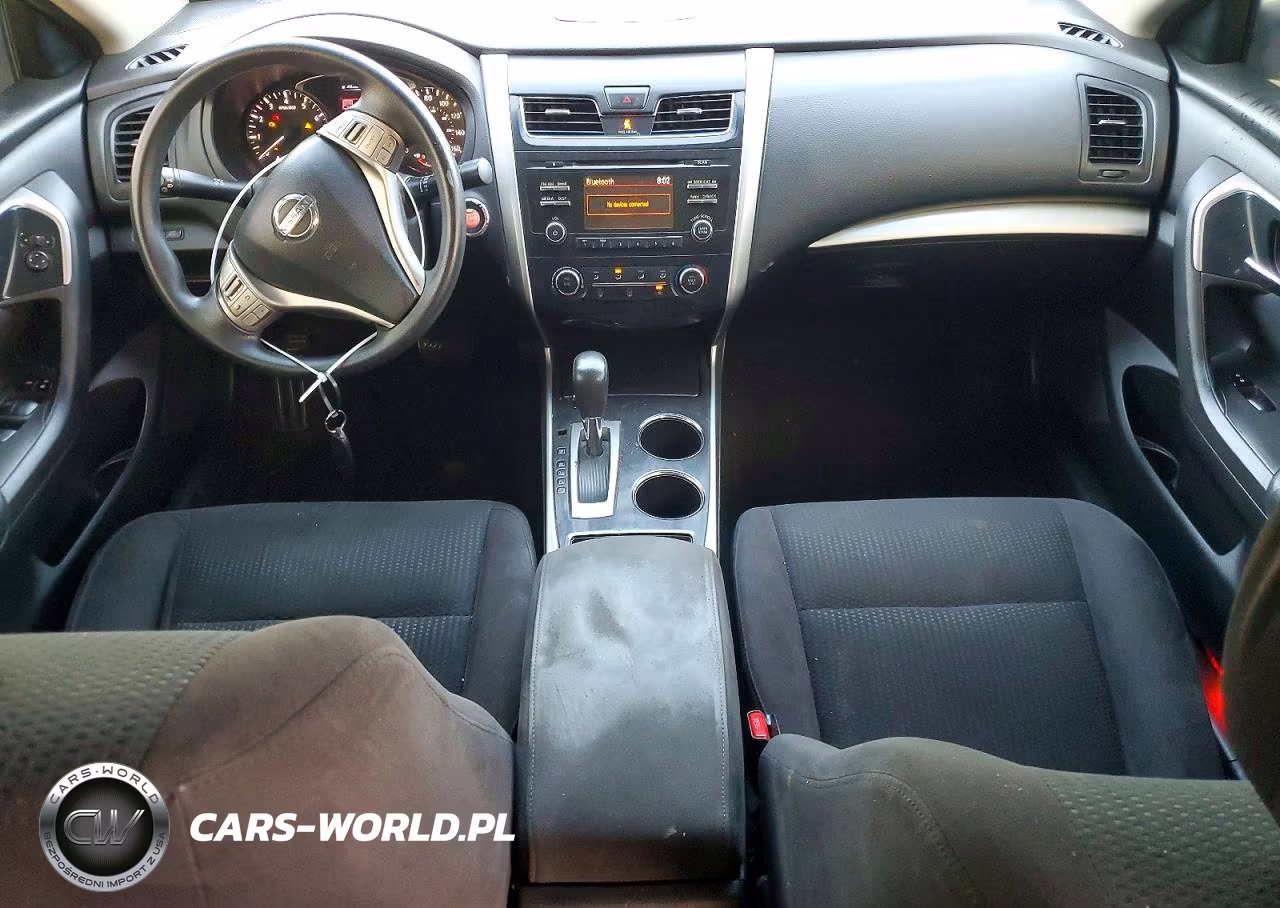 2014 Nissan Altima 2.5 VIN:1N4AL3AP2EN243110 - 8