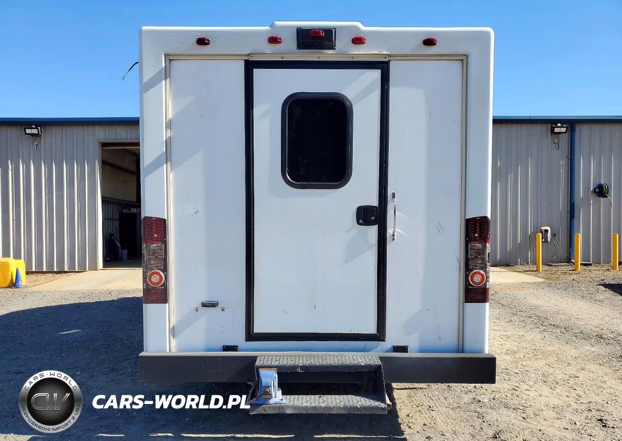 2018 Ram Promaster 3500 Delivery Truck VIN:3C7WRVMG4JE135630 - 6