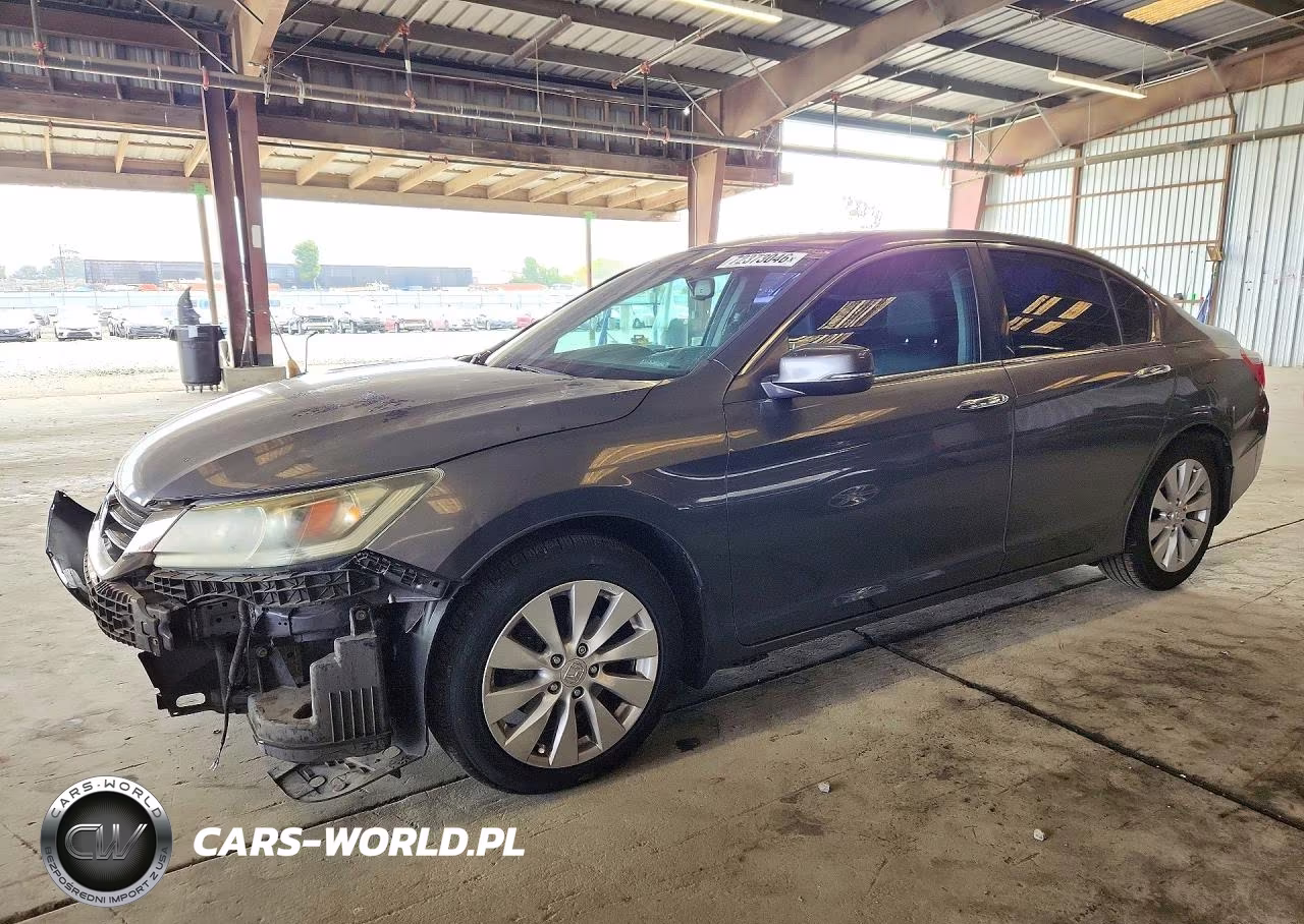 2013 Honda Accord Exl