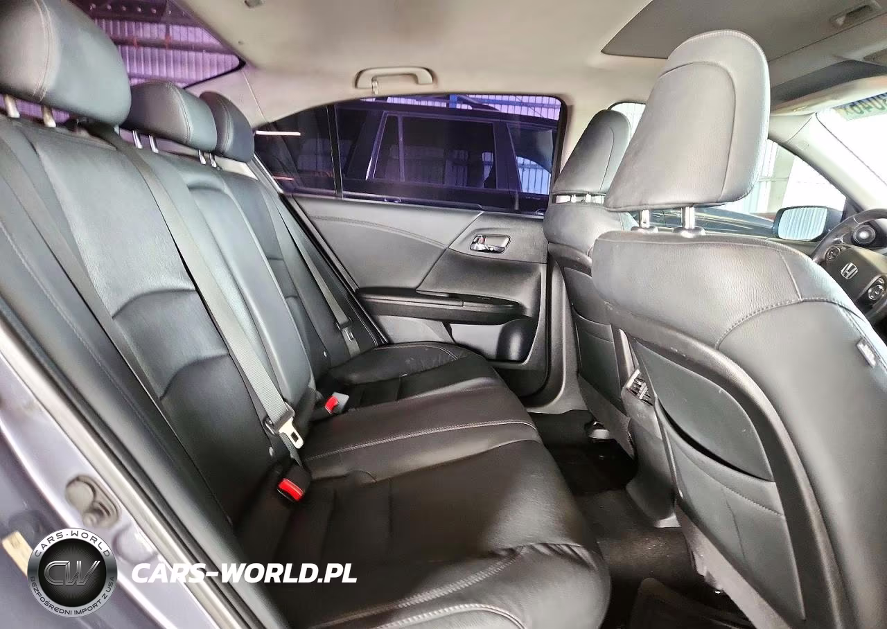 2013 Honda Accord Exl VIN:1HGCR3F82DA036260 - 10
