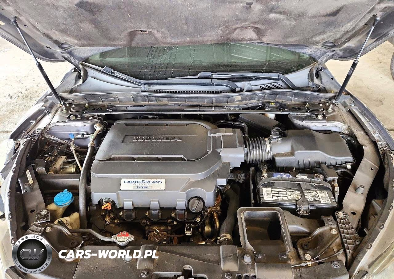 2013 Honda Accord Exl VIN:1HGCR3F82DA036260 - 11