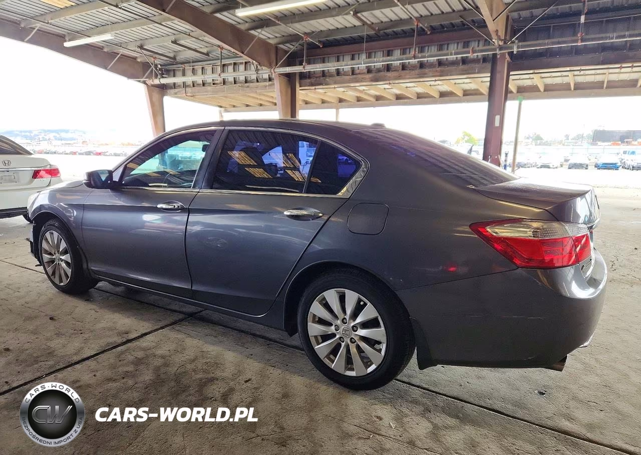 2013 Honda Accord Exl VIN:1HGCR3F82DA036260 - 2
