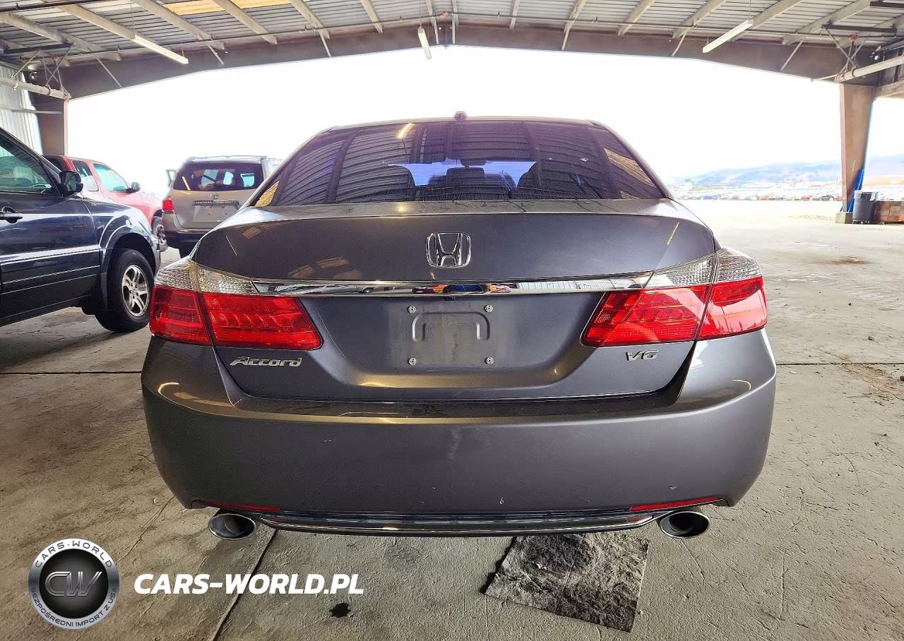 2013 Honda Accord Exl VIN:1HGCR3F82DA036260 - 6