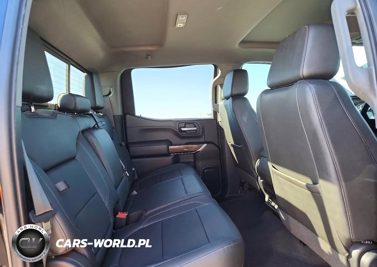 2022 Chevrolet Silverado 1500 Ltd 4Wd Short Bed Lt VIN:1GCUYDED9NZ102557 - 10