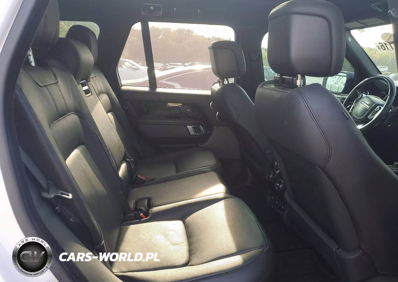 2018 Land Rover Range Rover Hse VIN:SALGS2SV2JA506060 - 10