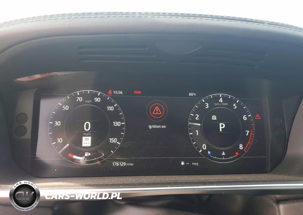 2018 Land Rover Range Rover Hse VIN:SALGS2SV2JA506060 - 9
