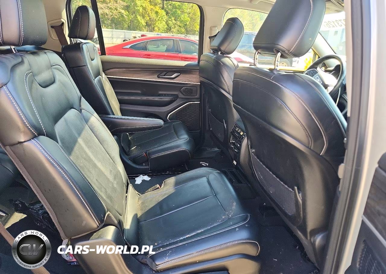 2021 Jeep Grand Cherokee L Limited VIN:1C4RJJBG8M8135870 - 11