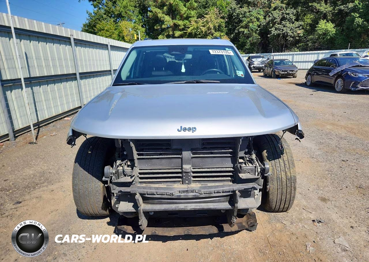2021 Jeep Grand Cherokee L Limited VIN:1C4RJJBG8M8135870 - 5