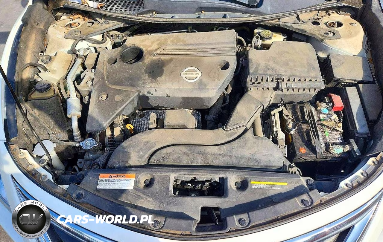 2015 Nissan Altima 2.5 S VIN:1N4AL3AP2FN340406 - 11
