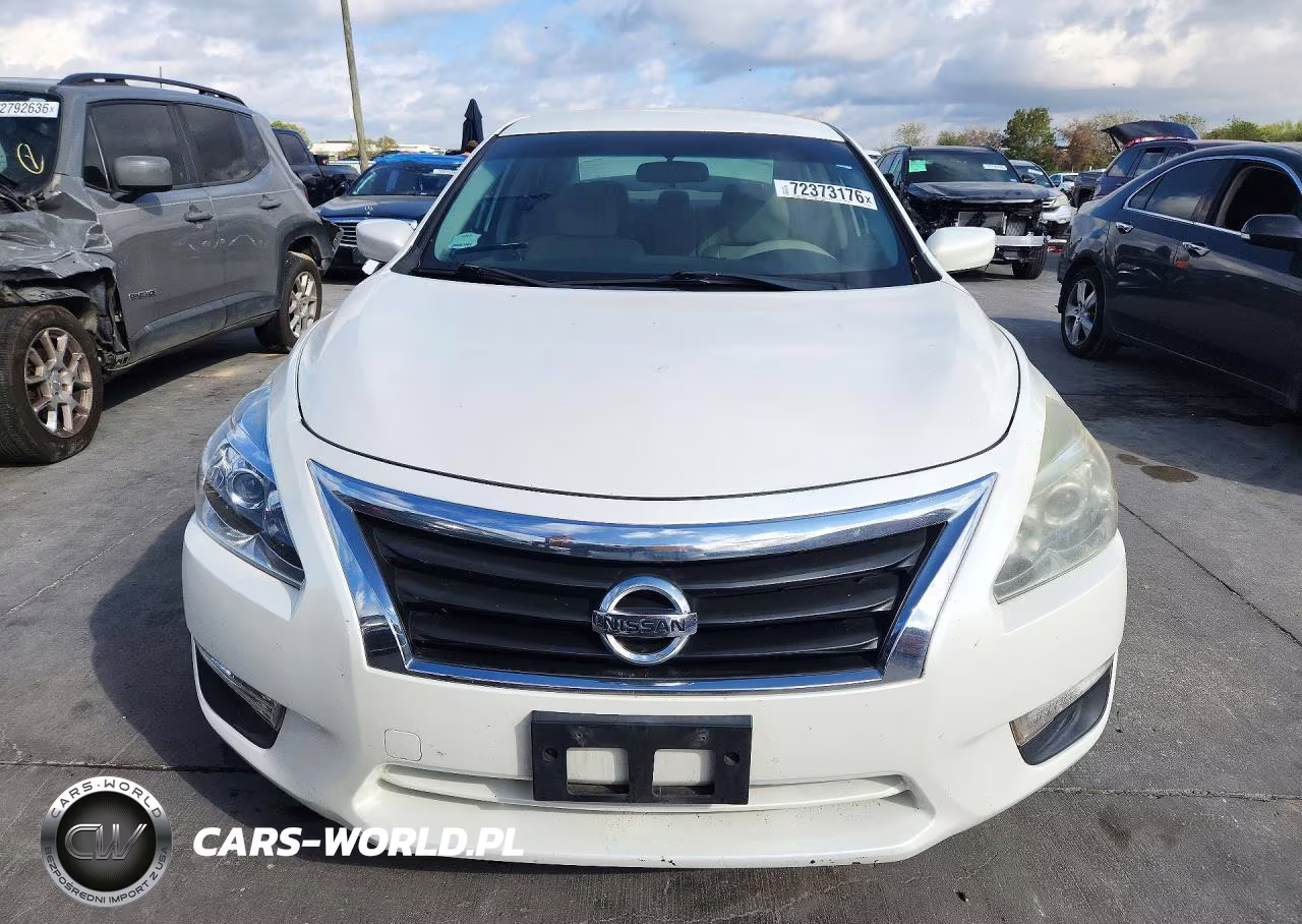 2015 Nissan Altima 2.5 S VIN:1N4AL3AP2FN340406 - 5