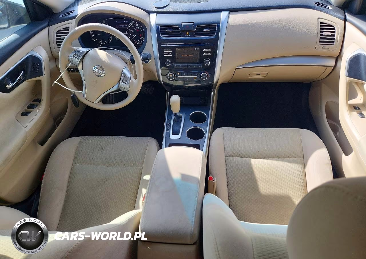 2015 Nissan Altima 2.5 S VIN:1N4AL3AP2FN340406 - 8