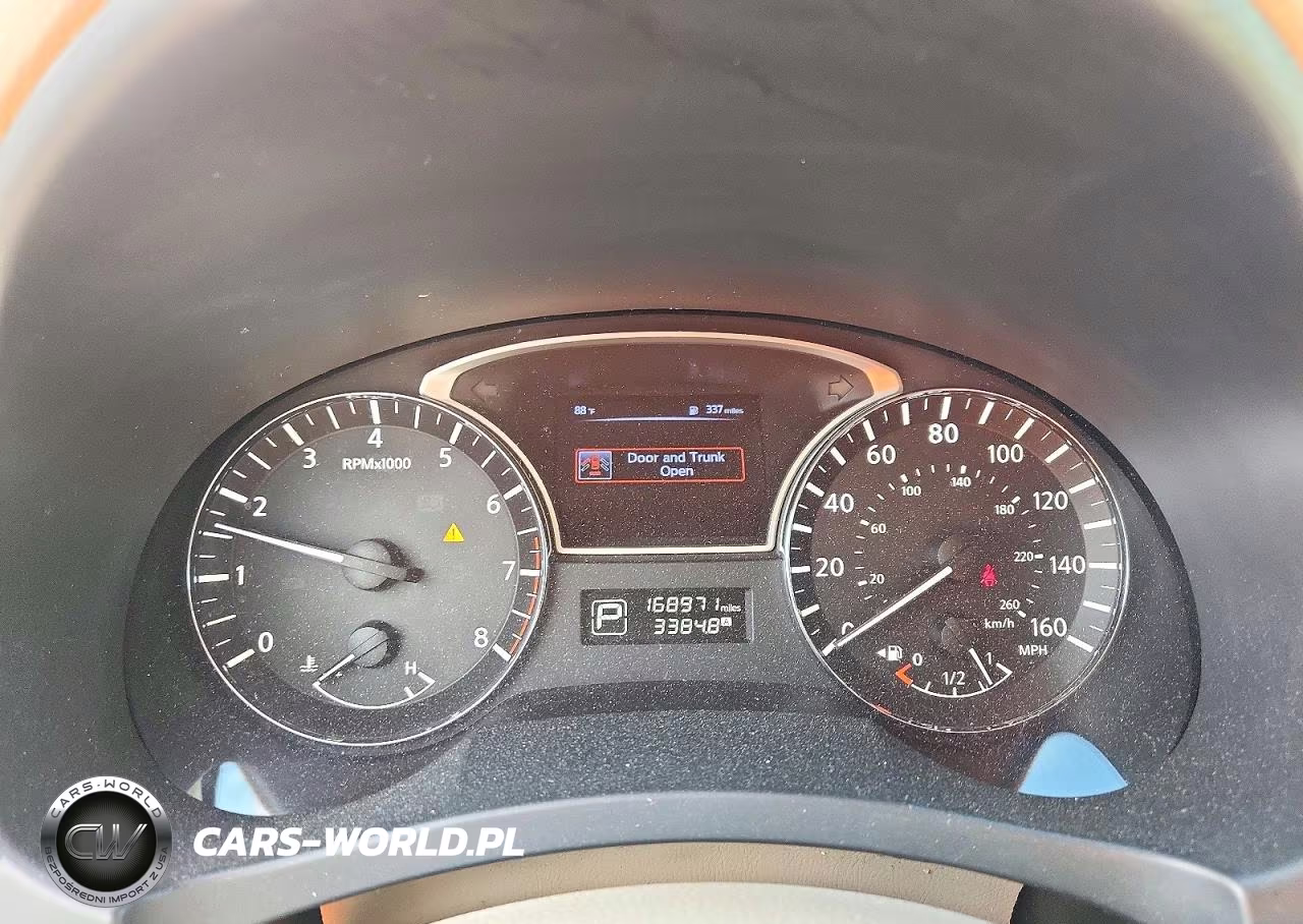 2015 Nissan Altima 2.5 S VIN:1N4AL3AP2FN340406 - 9
