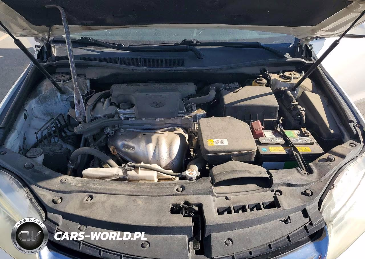 2017 Toyota Camry Le VIN:4T1BF1FKXHU319878 - 11