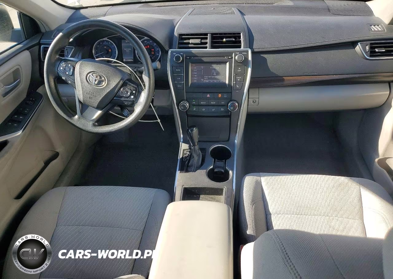 2017 Toyota Camry Le VIN:4T1BF1FKXHU319878 - 8