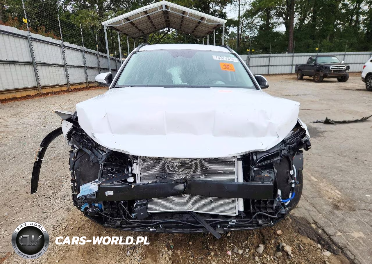 2025 Hyundai Tucson Sel VIN:5NMJB3DE5SH541909 - 5