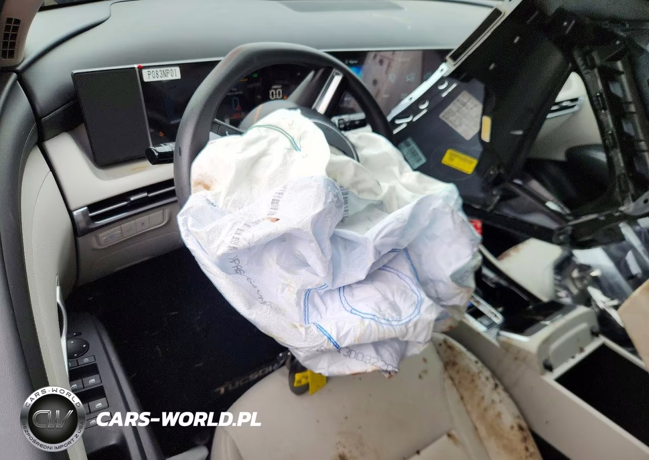 2025 Hyundai Tucson Sel VIN:5NMJB3DE5SH541909 - 8