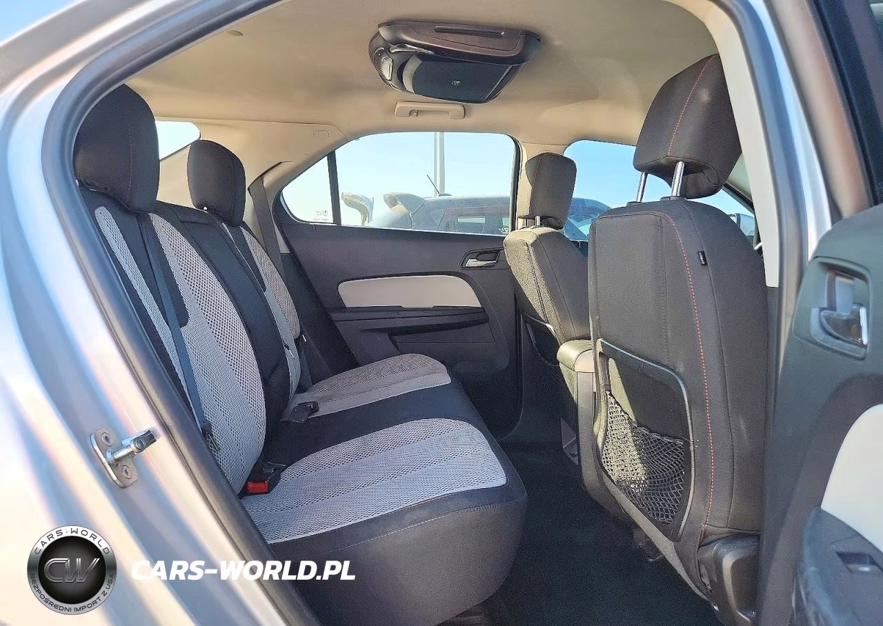 2014 Chevrolet Equinox Lt VIN:1GNALBEK6EZ109591 - 11