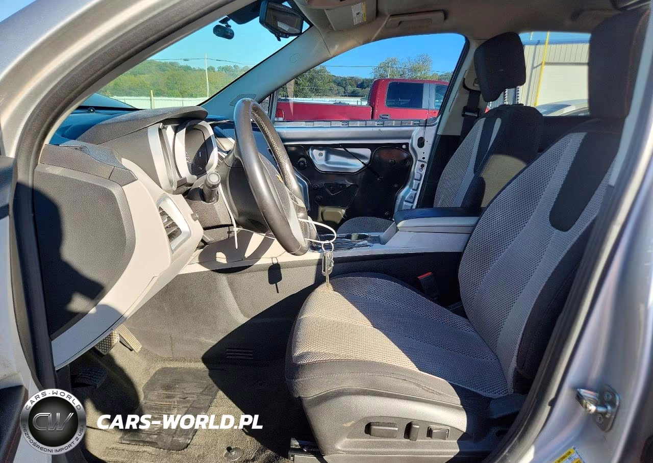 2014 Chevrolet Equinox Lt VIN:1GNALBEK6EZ109591 - 7