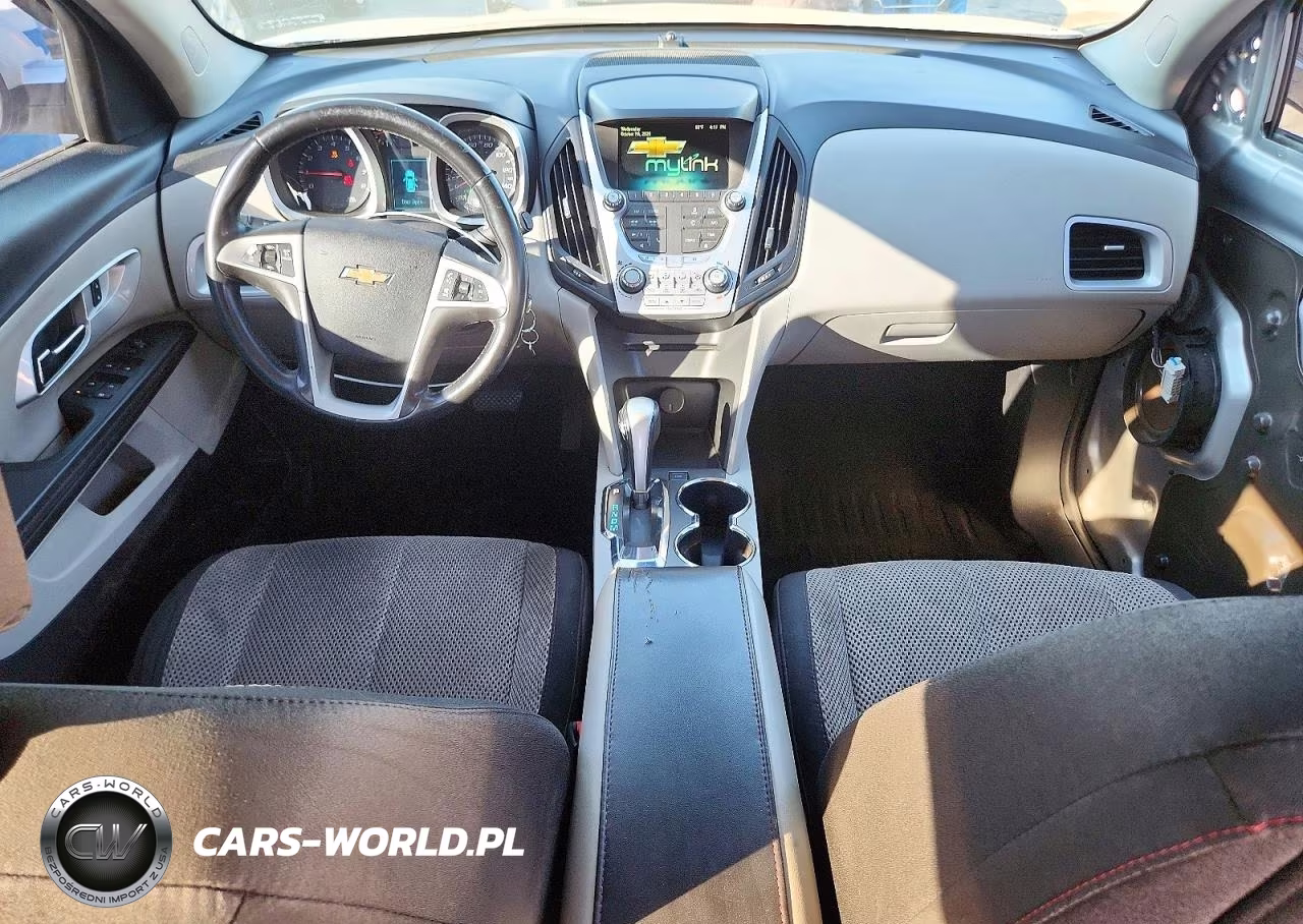 2014 Chevrolet Equinox Lt VIN:1GNALBEK6EZ109591 - 8