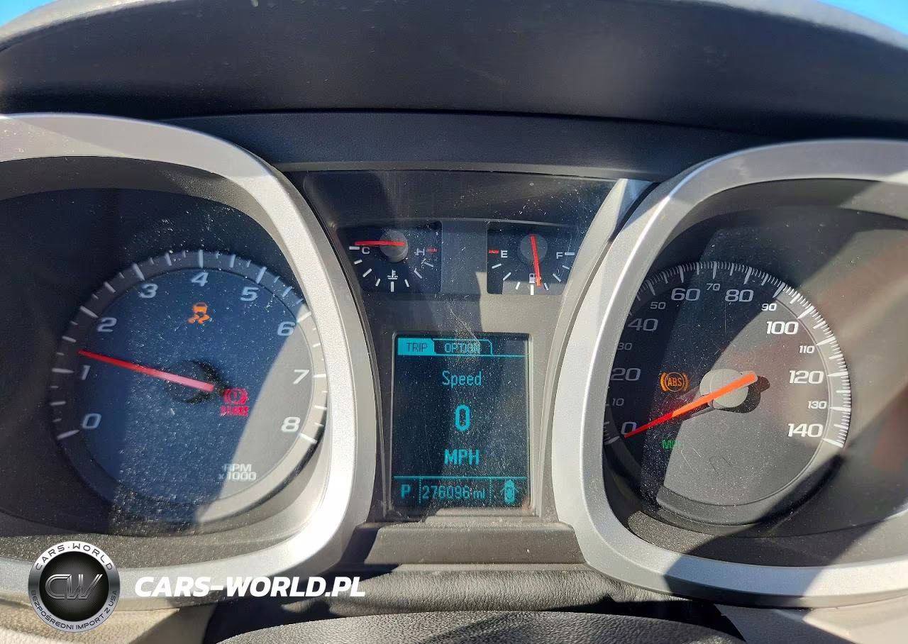 2014 Chevrolet Equinox Lt VIN:1GNALBEK6EZ109591 - 9