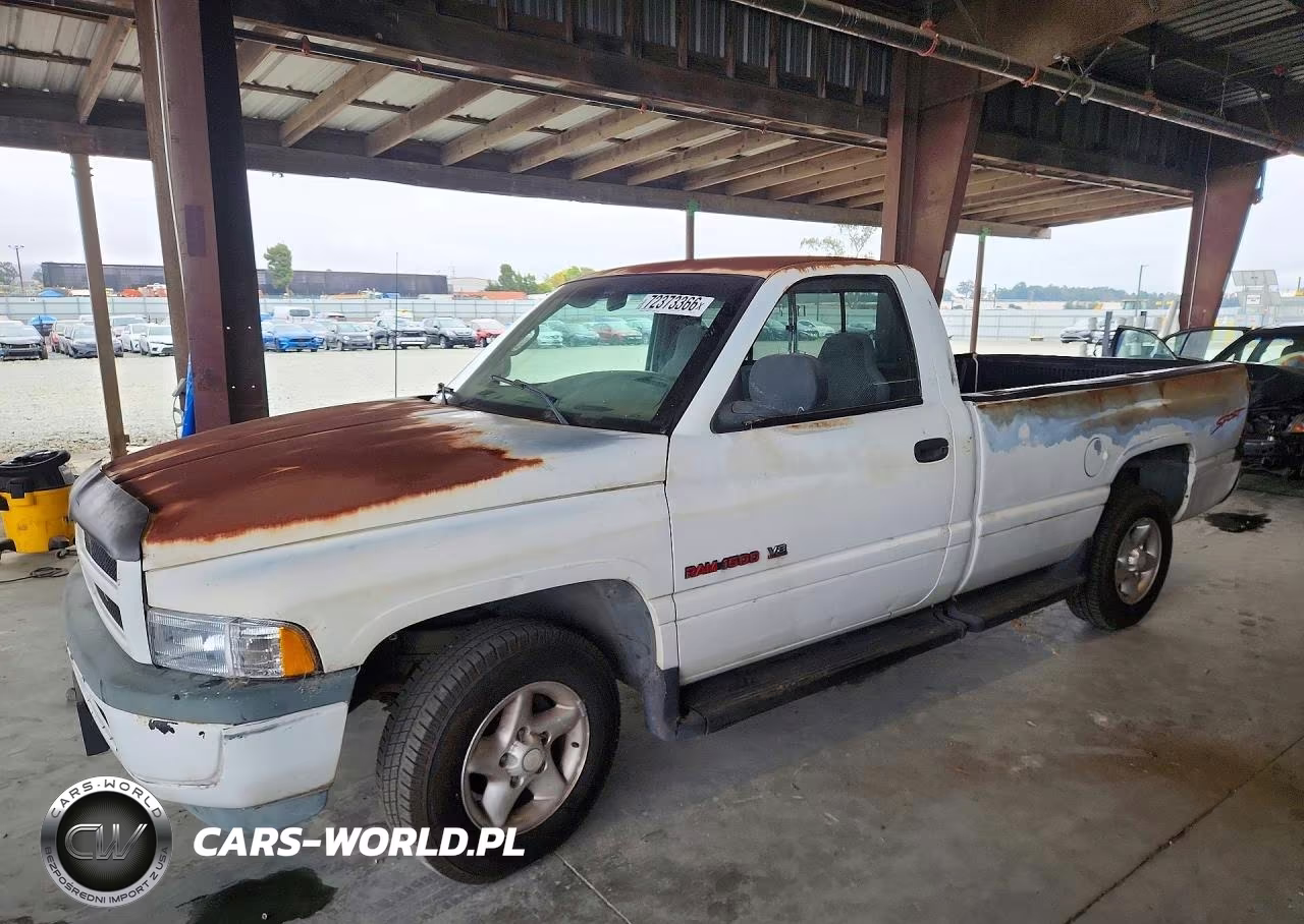 1998 Dodge Ram 1500