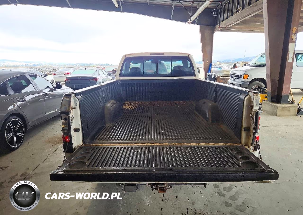 1998 Dodge Ram 1500 VIN:3B7HC16Y3WM202141 - 10