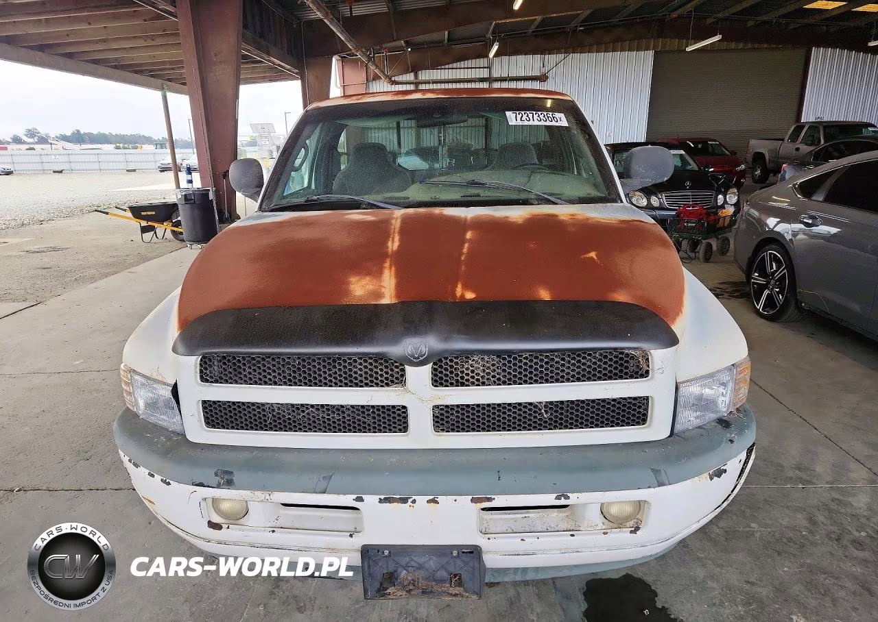 1998 Dodge Ram 1500 VIN:3B7HC16Y3WM202141 - 5