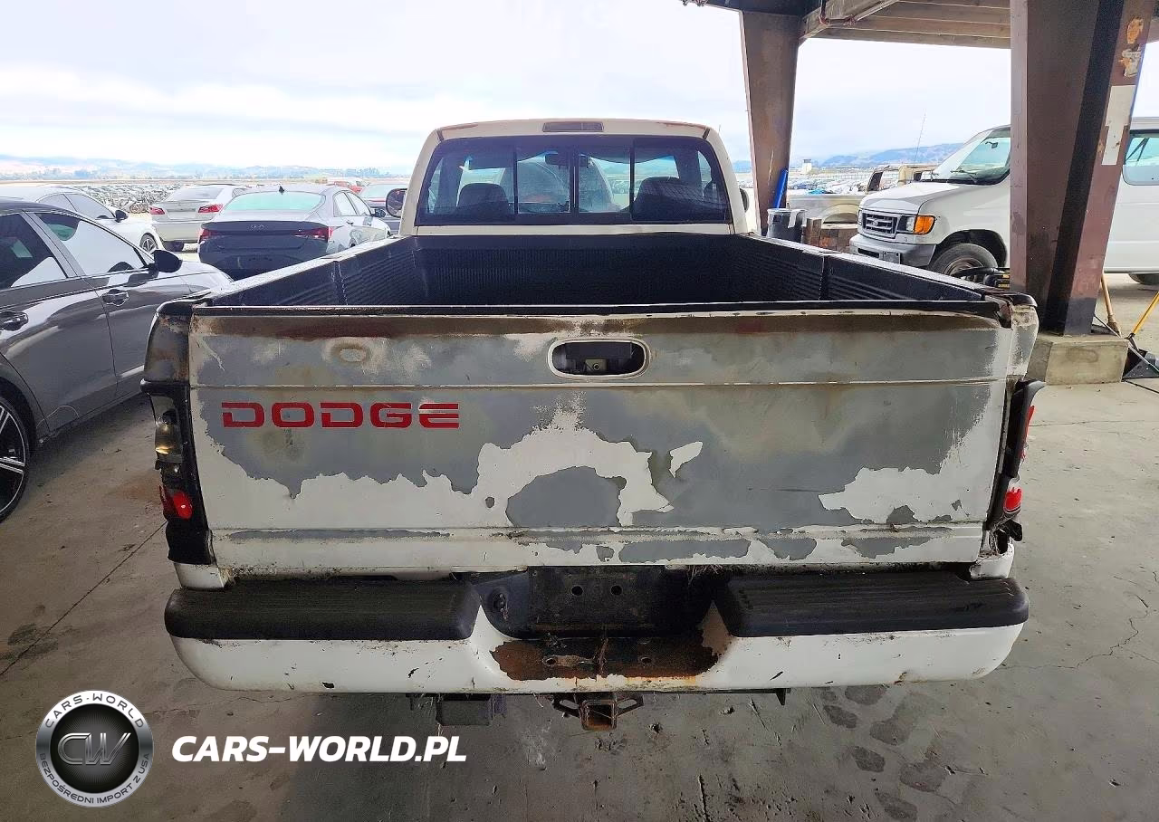 1998 Dodge Ram 1500 VIN:3B7HC16Y3WM202141 - 6