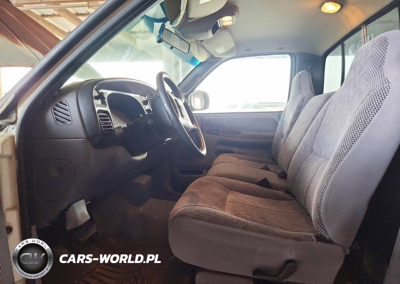 1998 Dodge Ram 1500 VIN:3B7HC16Y3WM202141 - 7