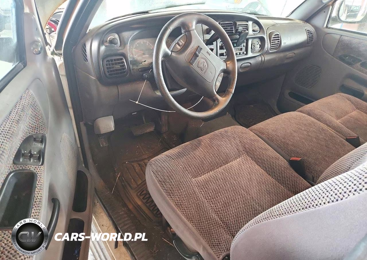 1998 Dodge Ram 1500 VIN:3B7HC16Y3WM202141 - 8