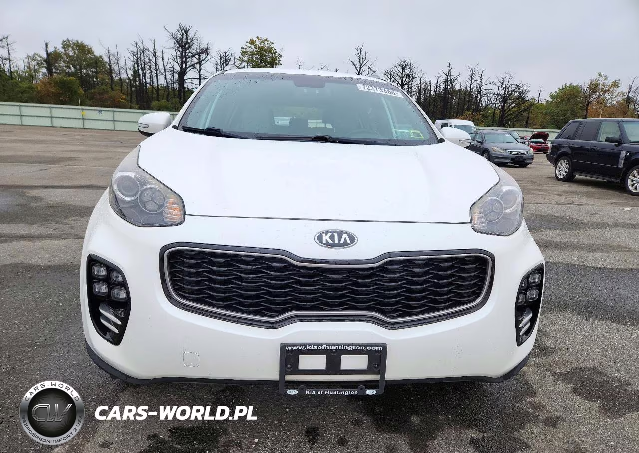 2018 Kia Sportage Ex VIN:KNDPNCAC1J7397334 - 5