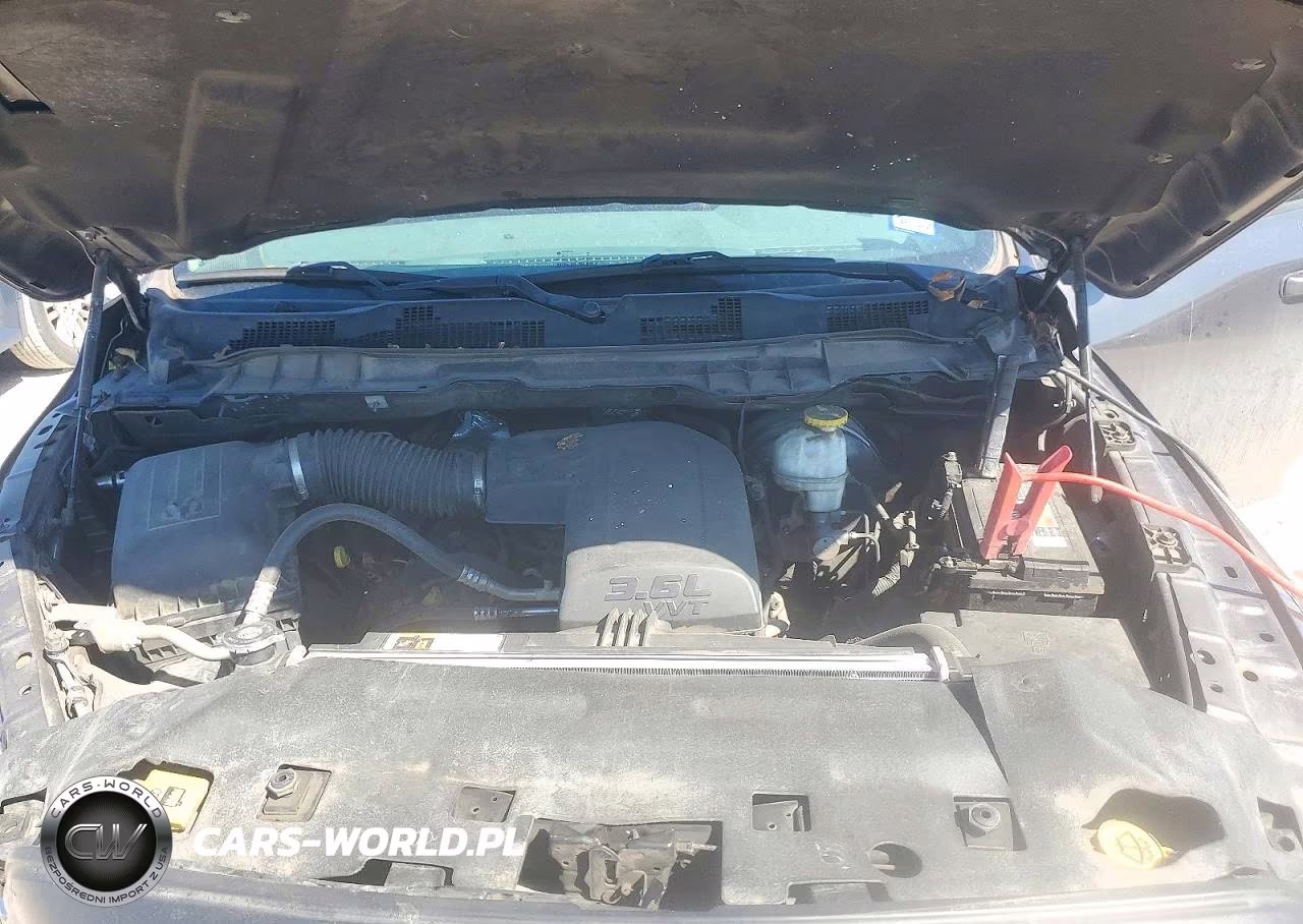 2019 Ram 1500 Classic Slt VIN:1C6RR6GG6KS676163 - 11