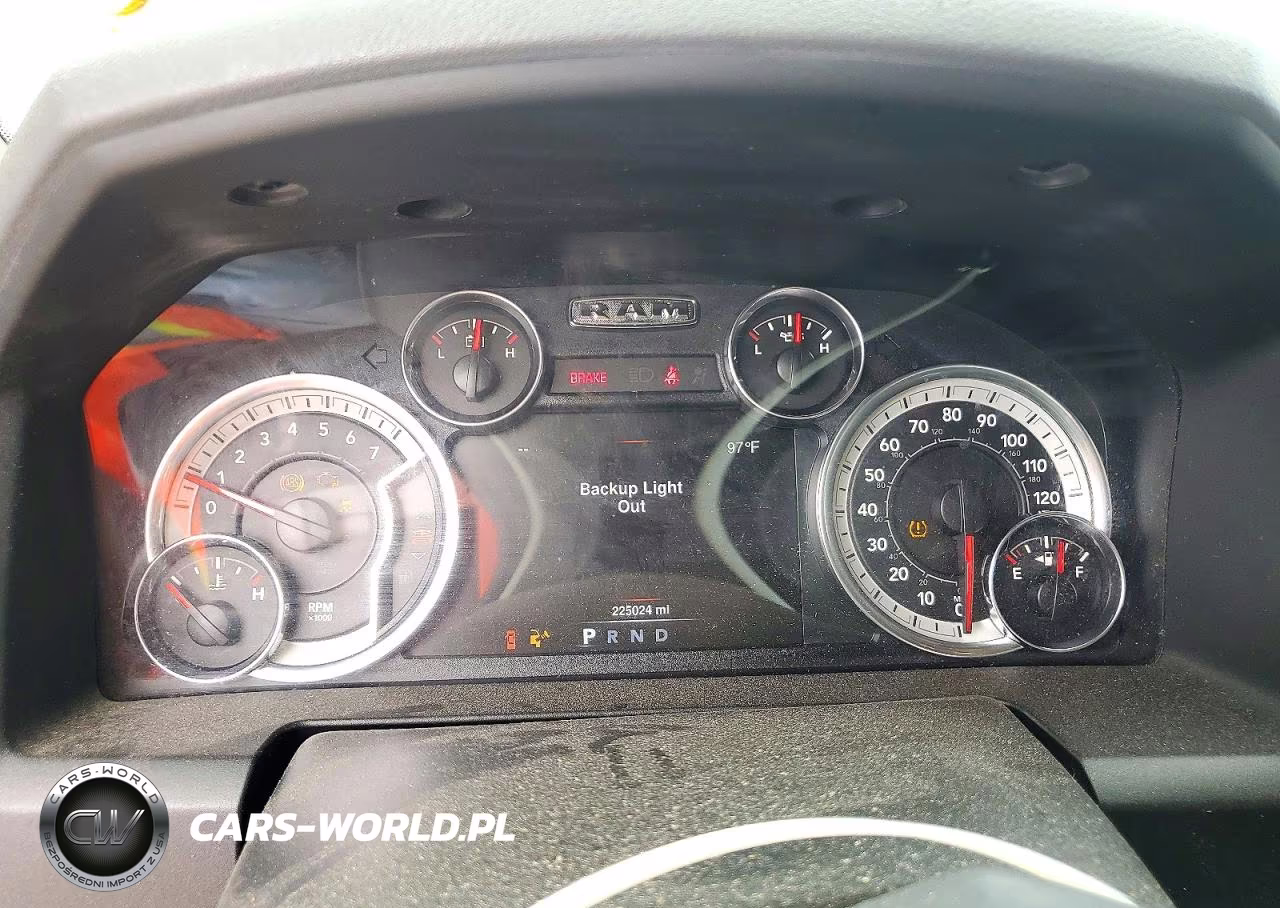 2019 Ram 1500 Classic Slt VIN:1C6RR6GG6KS676163 - 9