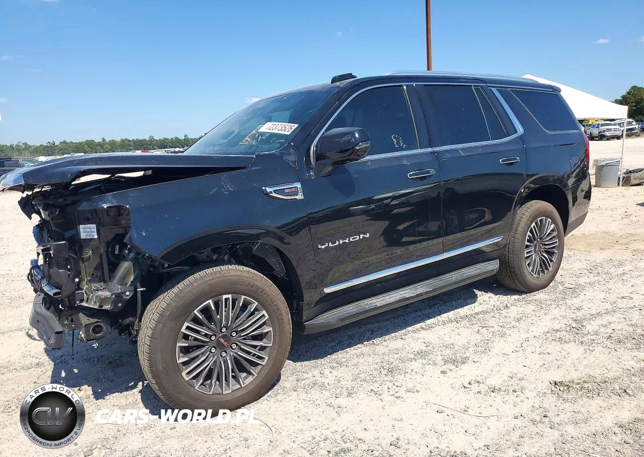 2026 GMC Yukon 4Wd Elevation