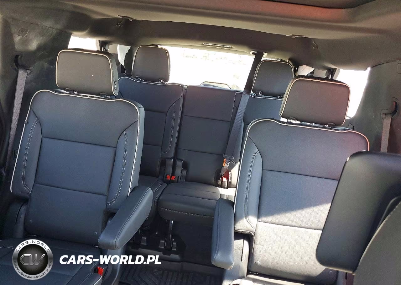 2026 GMC Yukon 4Wd Elevation VIN:1GKS2BKD3TR309755 - 10