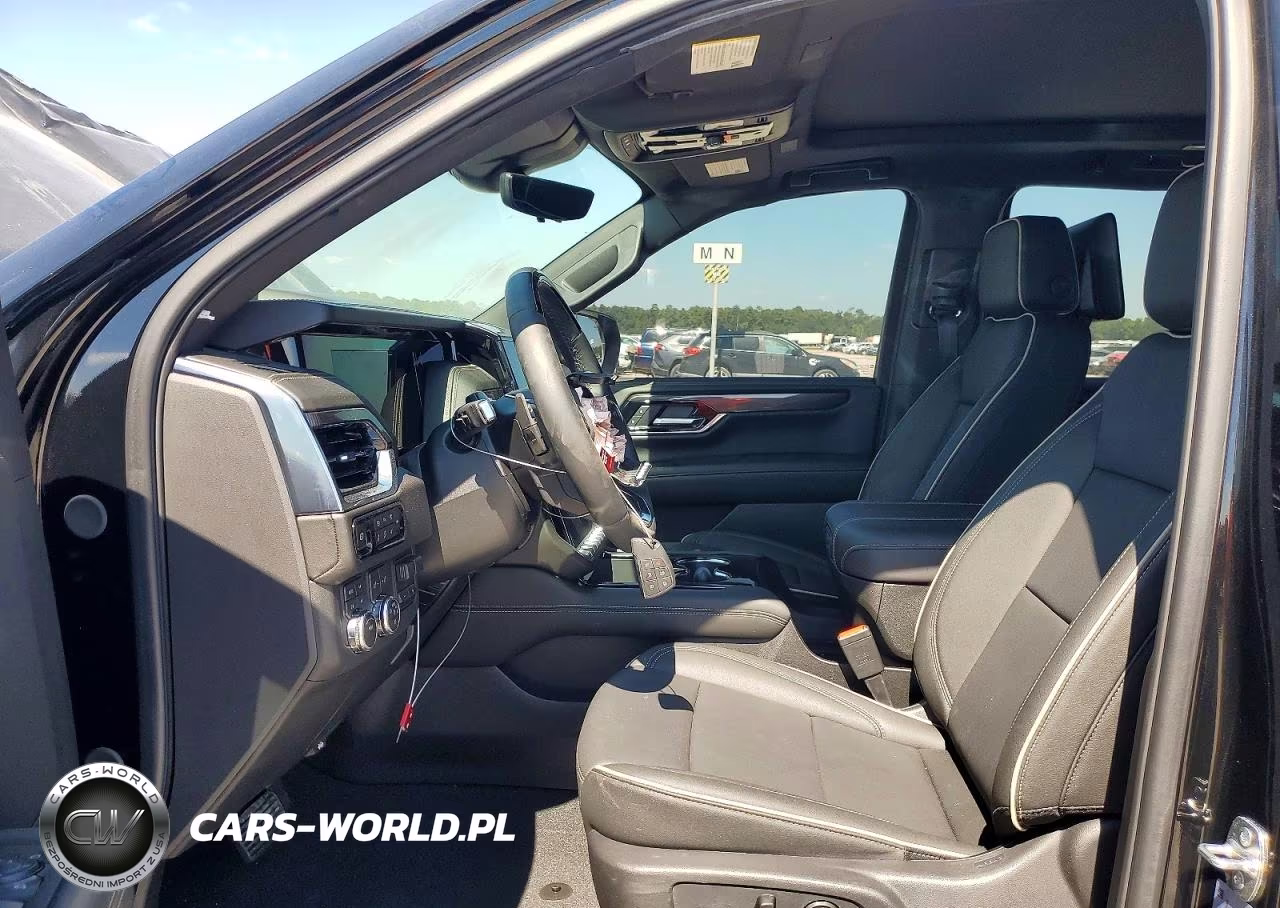 2026 GMC Yukon 4Wd Elevation VIN:1GKS2BKD3TR309755 - 7