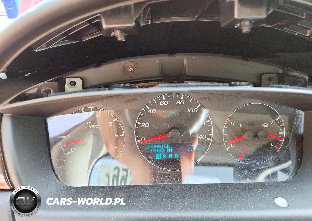 2014 Chevrolet Impala Limited Ltz VIN:2G1WC5E36E1166688 - 9