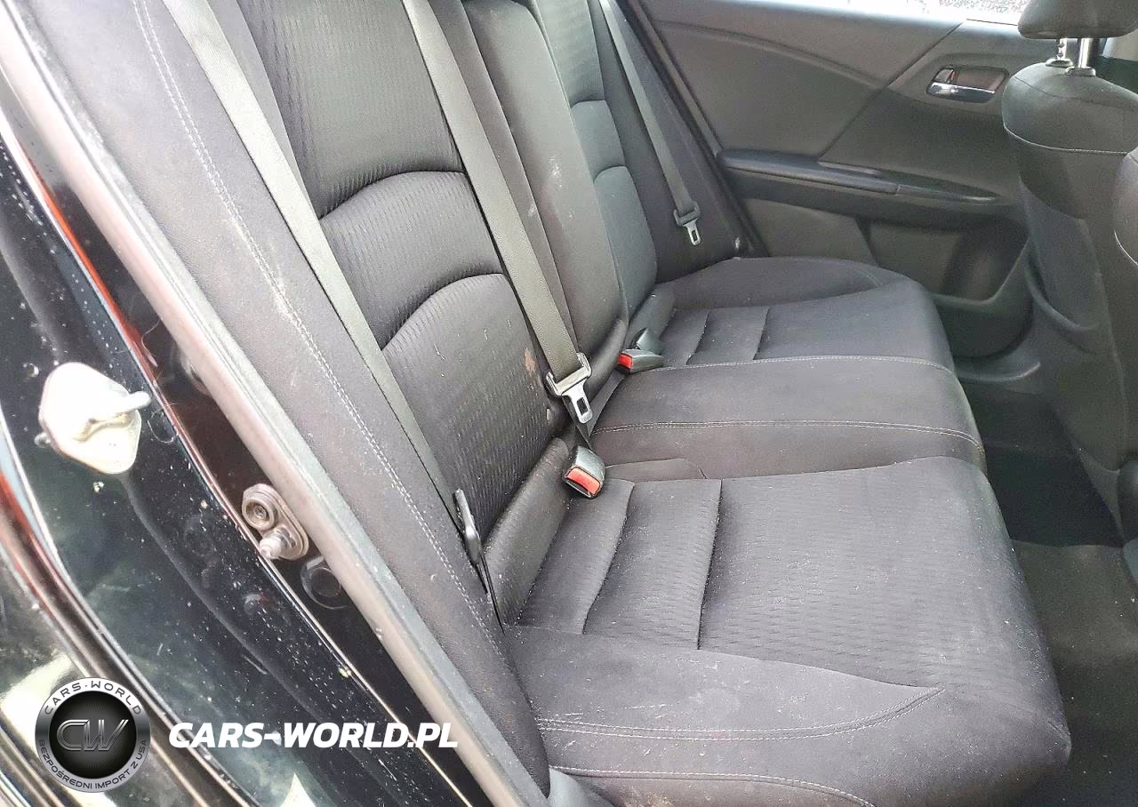 2015 Honda Accord Sport VIN:1HGCR2F52FA138323 - 10