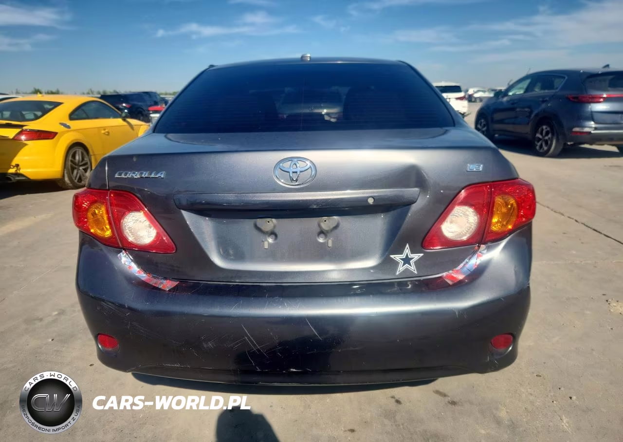 2010 Toyota Corolla Le VIN:2T1BU4EE7AC531700 - 6