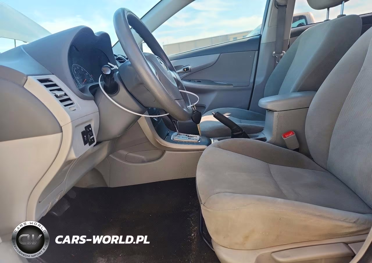 2010 Toyota Corolla Le VIN:2T1BU4EE7AC531700 - 7