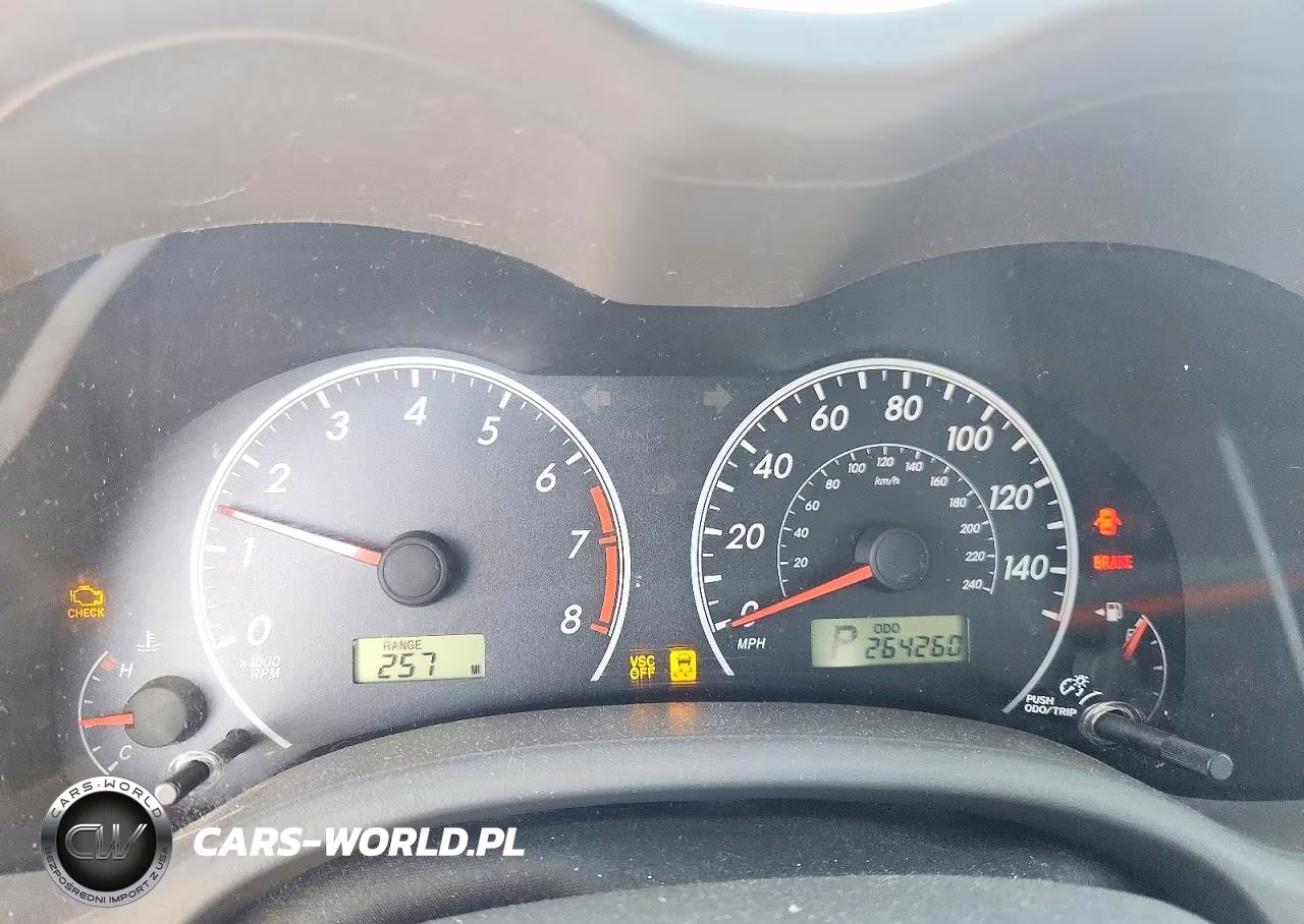 2010 Toyota Corolla Le VIN:2T1BU4EE7AC531700 - 9