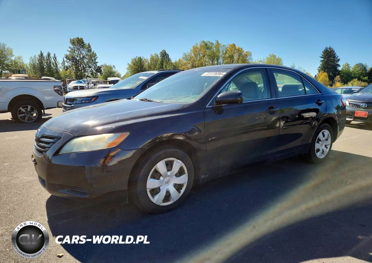 2008 Toyota Camry Le