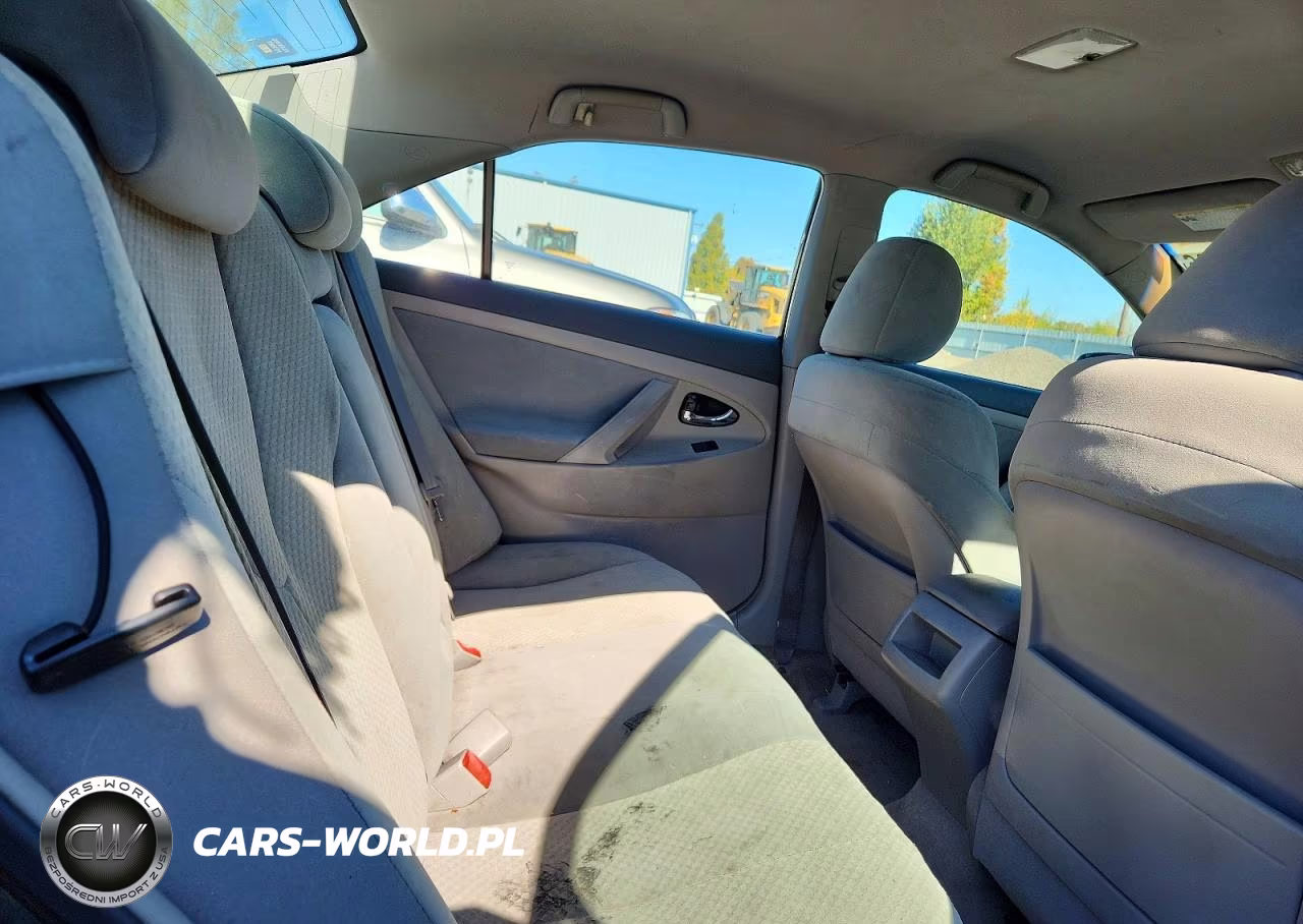 2008 Toyota Camry Le VIN:4T1BE46K08U256505 - 10