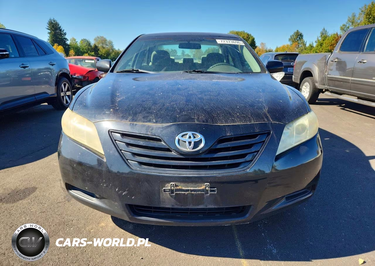 2008 Toyota Camry Le VIN:4T1BE46K08U256505 - 5