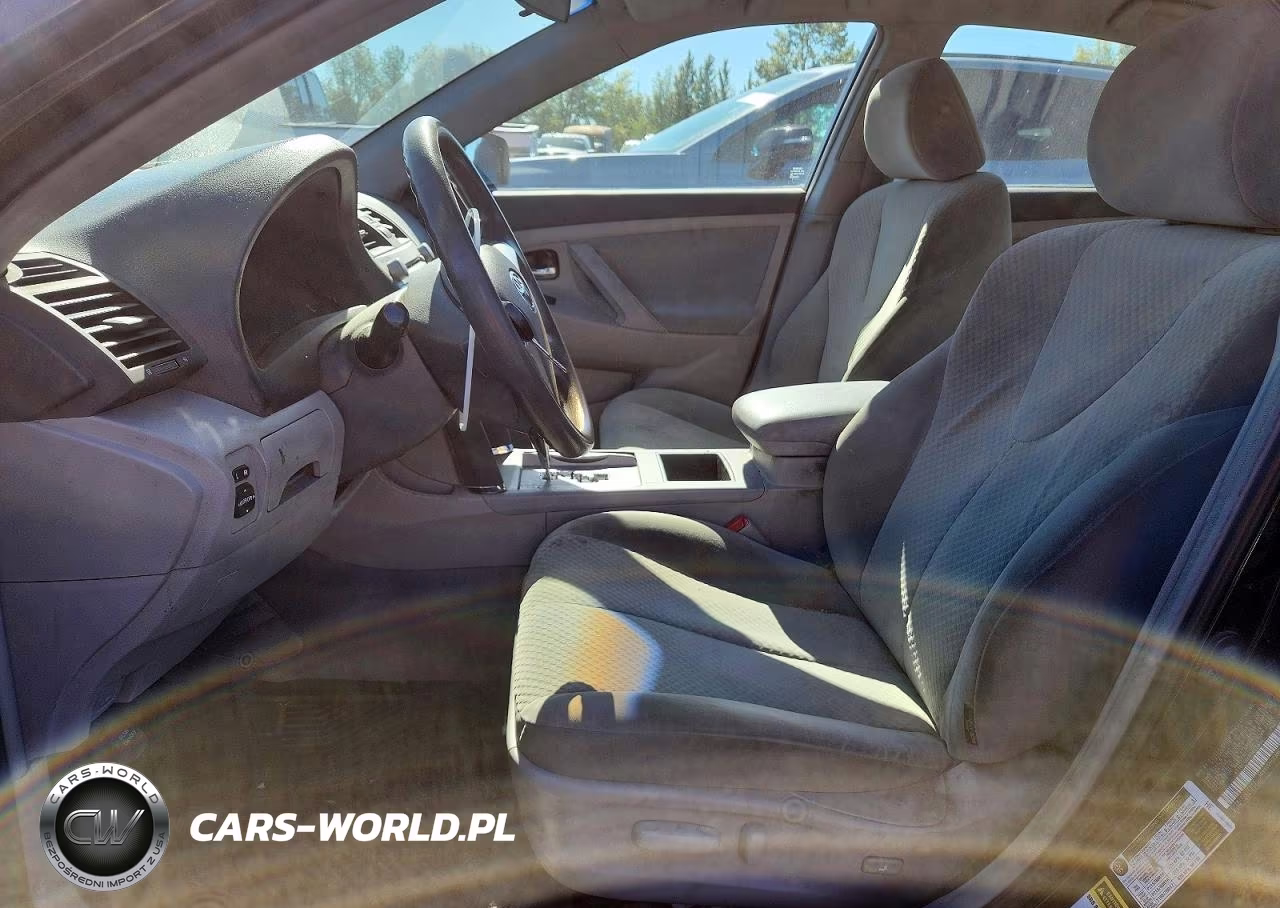 2008 Toyota Camry Le VIN:4T1BE46K08U256505 - 7